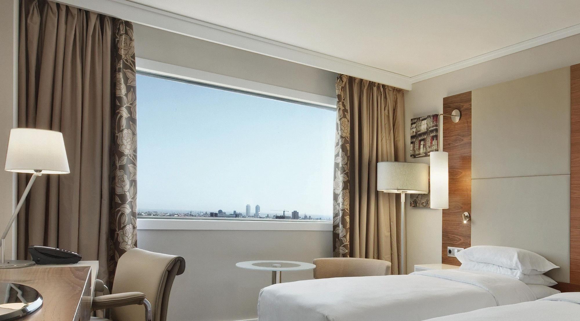 Hilton 4* Barcellona