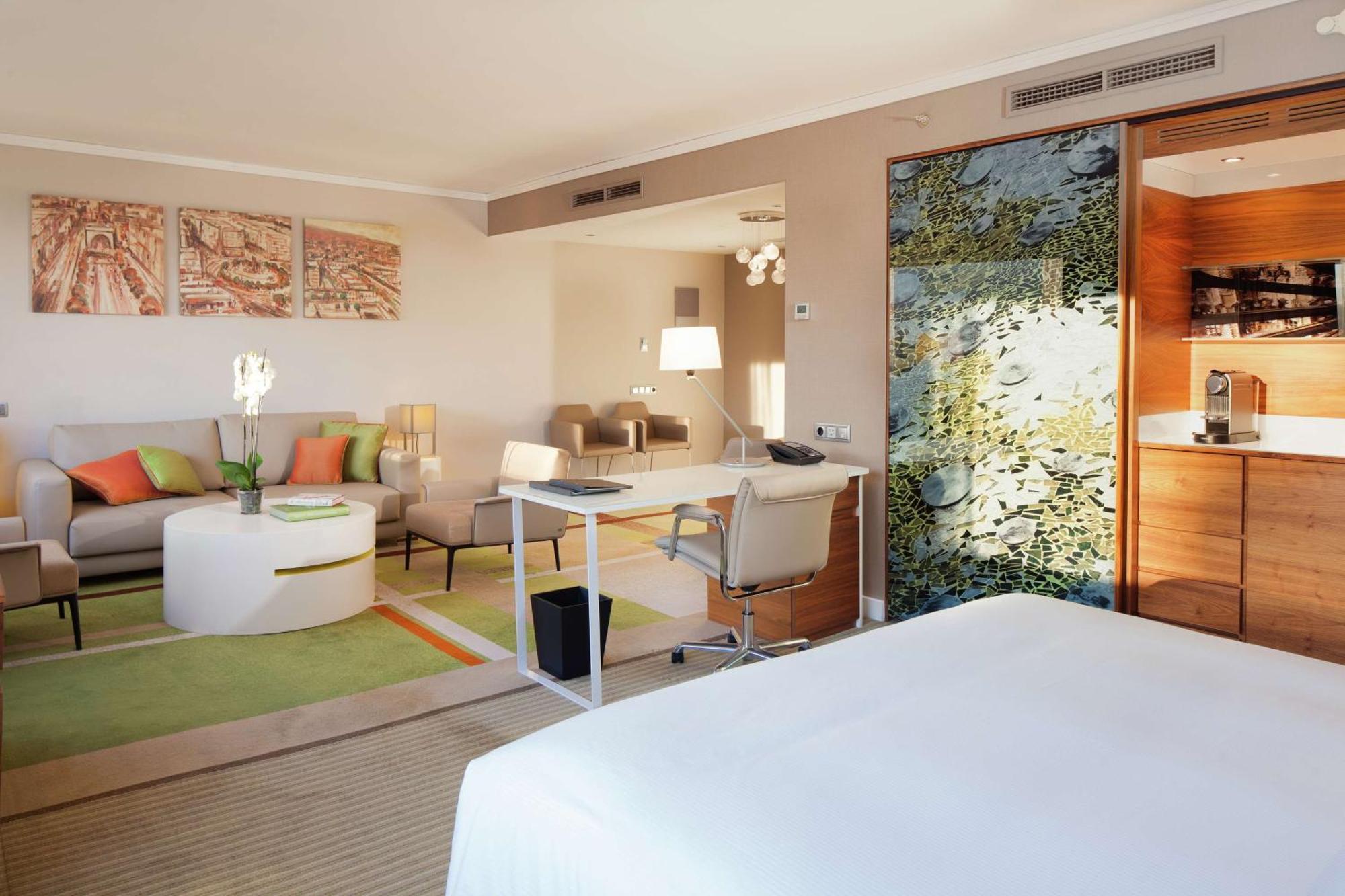Hotel Hilton Barcellona