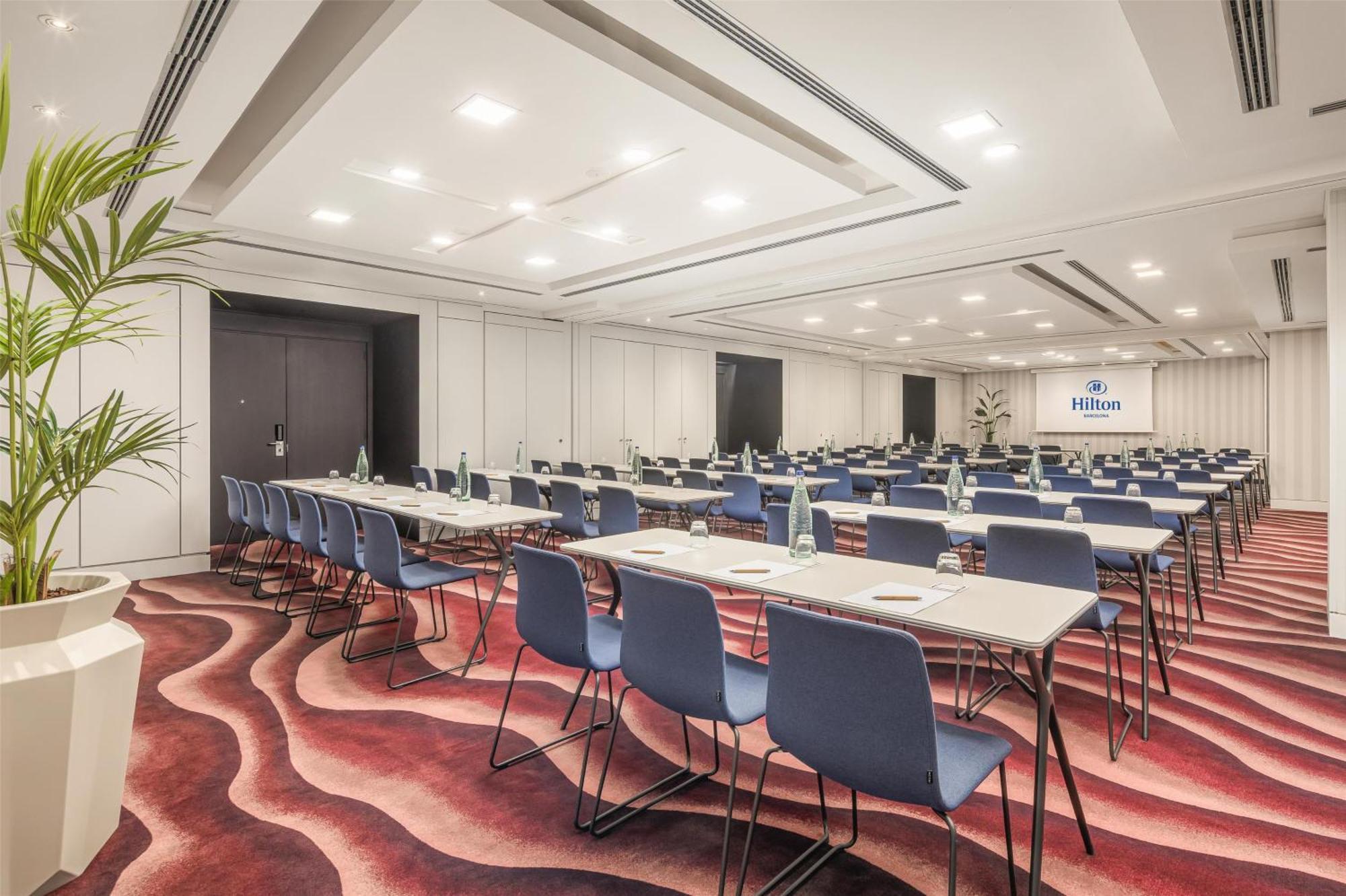 Hotel Hilton Barcellona