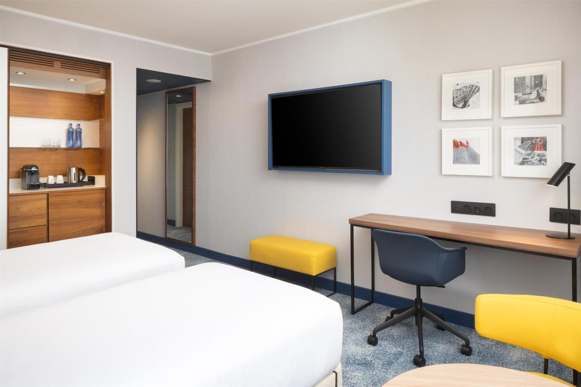 Hilton 4* Barcellona